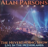 ALAN PARSONS — The Neverending Show