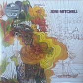 JONI MITCHELL — The Reprise Albums