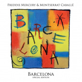 Freddie Mercury, Montserrat Caballe — Barcelona
