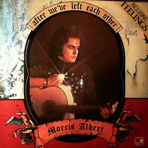 Albert Morris — After We've Left Each Other