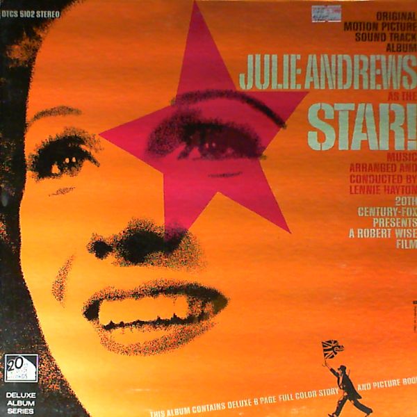 Andrews Julie — "Star!" Original Motion Picture Soundtrack