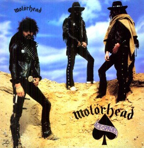Motörhead — Ace Of Spades