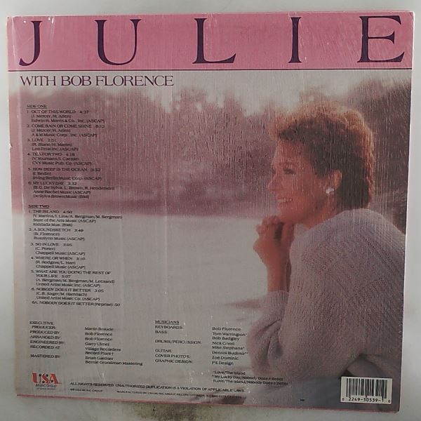 Andrews Julie — Love Julie