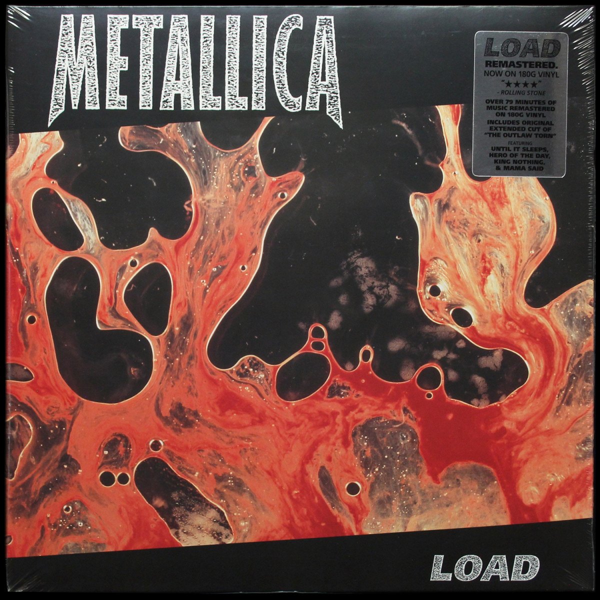 Metallica — Load