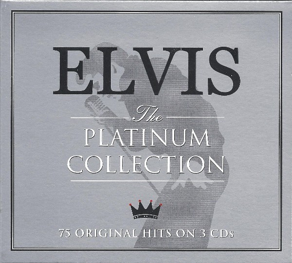 Elvis Presley — The Platinum Collection