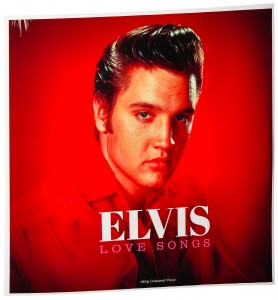 Elvis Presley — Love Songs