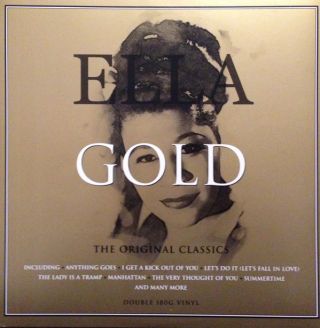 Ella Fitzgerald — Gold: The Original Classics