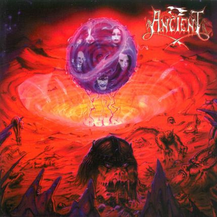 Ancient — Proxima Centauri