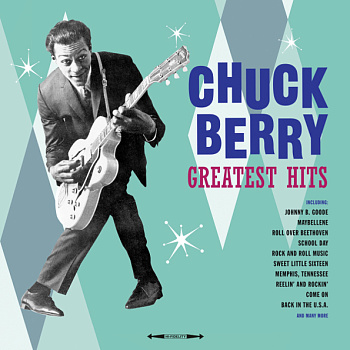 Chuck Berry — Greatest Hits