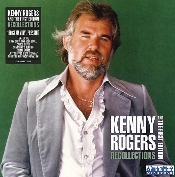 Kenny Rogers — Recollections