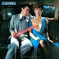 Scorpions — Lovedrive