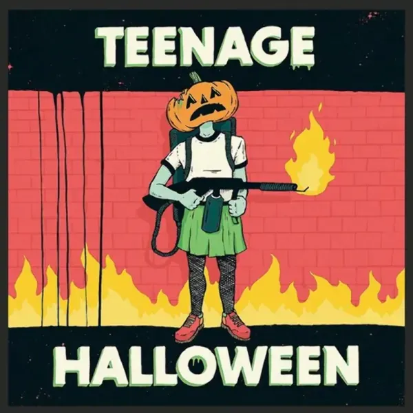 Teenage Halloween — Teenage Halloween