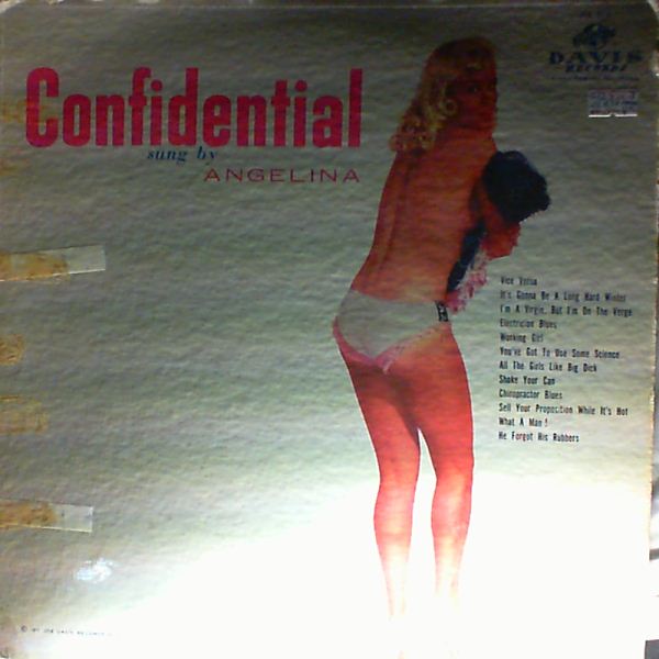 Angelina — Confidential