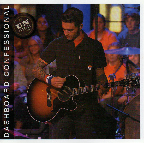 Dashboard Confessional — MTV Unplugged No. 2.0