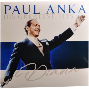 Paul Anka — Diana: His Greatest Hits