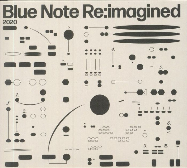 Various — Blue Note Re:imagined (2020)