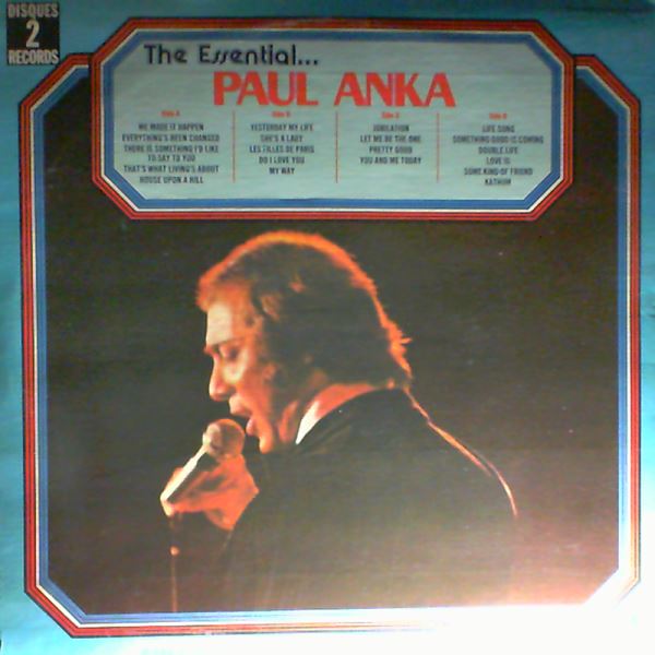 Anka Paul — Essential...
