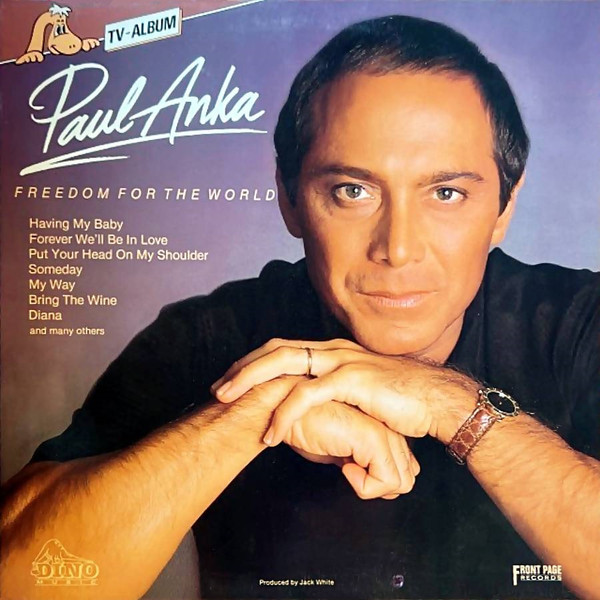 Anka Paul — Freedom For The World