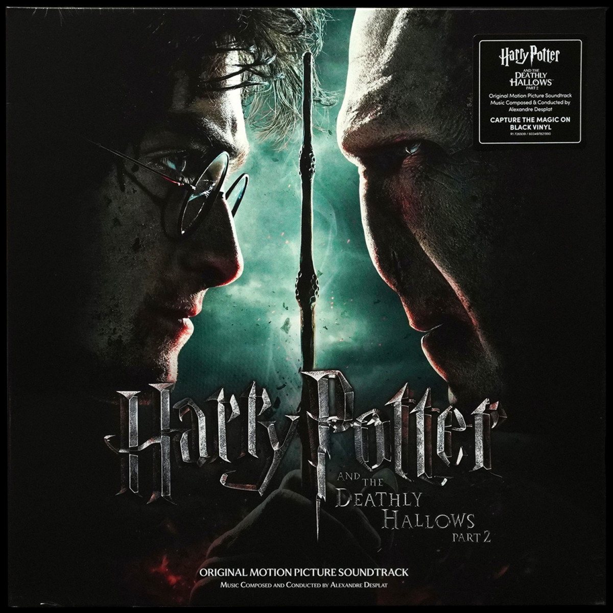 Alexandre Desplat — Harry Potter And The Deathly Hallows Part 2