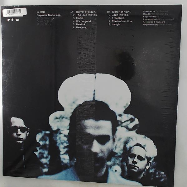 Depeche Mode — Ultra