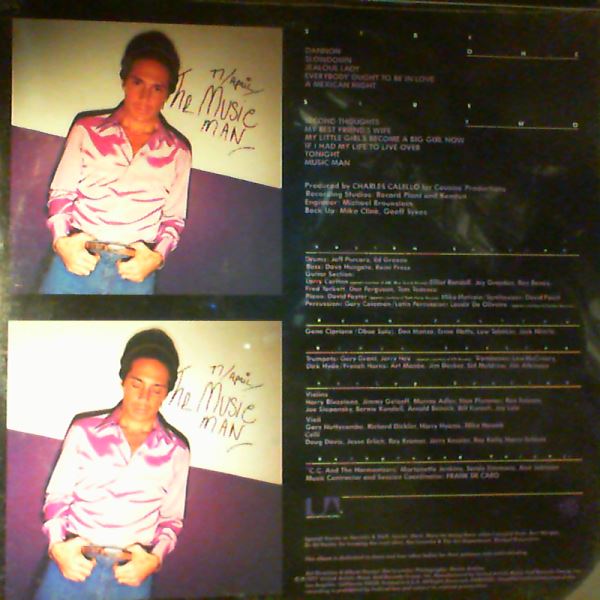 Anka Paul — Music Man