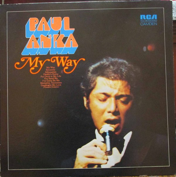 Anka Paul — My Way