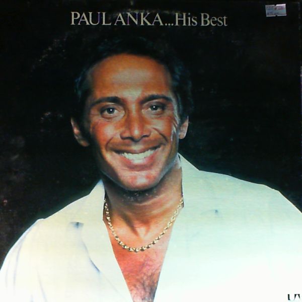 Anka Paul — Paul Anka... His Best