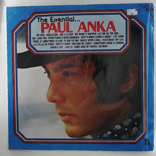 Anka Paul — Portrait In Music (The Essential...)