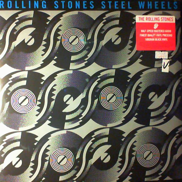 The Rolling Stones — Steel Wheels