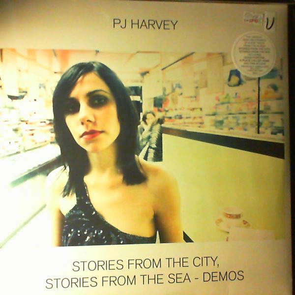 PJ Harvey — Stories From The City, Stories From The Sea