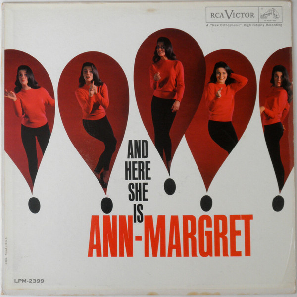 Ann-Margret — And Here She Is
