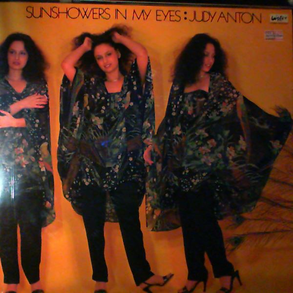 Anton Judy — Sunshowers In My Eyes