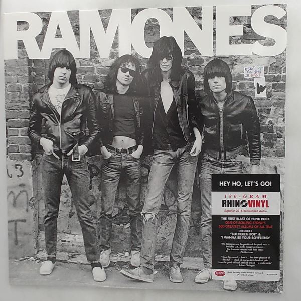 Ramones — Ramones