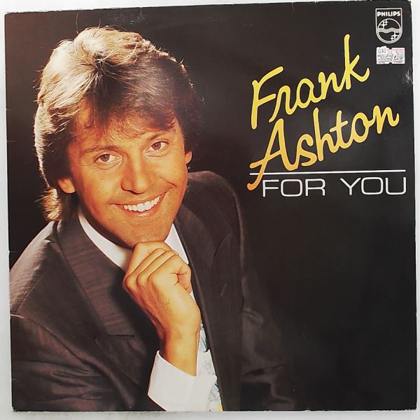 Ashton Frank — For You