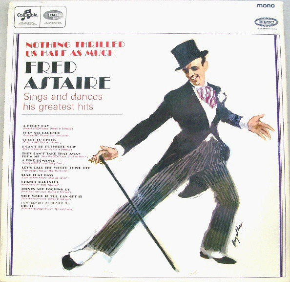 Astaire Fred — Chante Et Danse Ses Plus Grands Succes