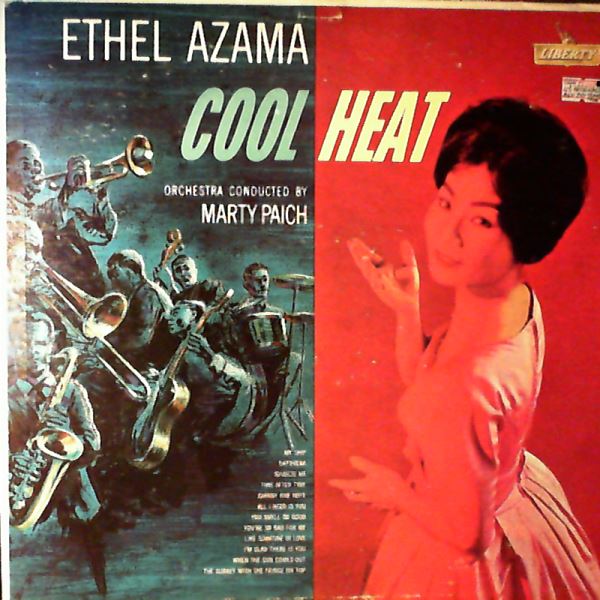 Azama Ethel — Cool Heat