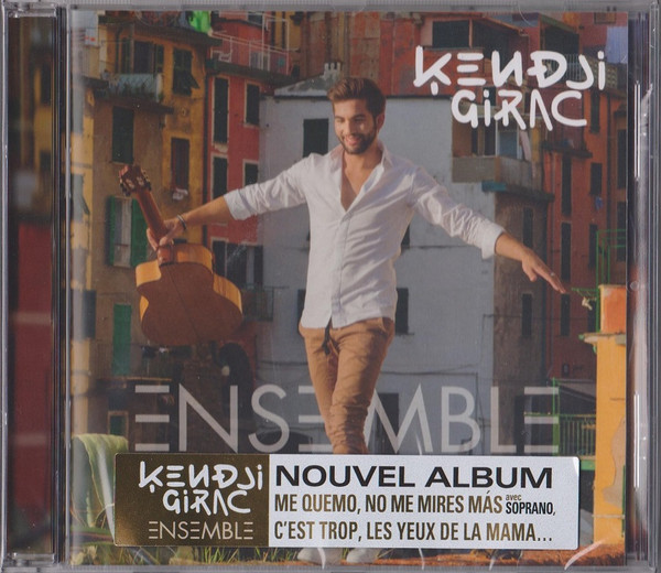 Kendji Girac — Ensemble
