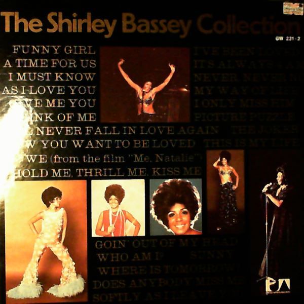 Bassey Shirley — Bassey Shirley Collection
