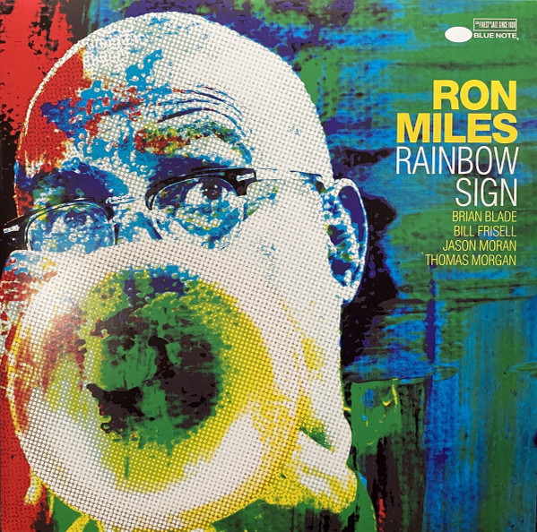 Ron Miles — Rainbow Sign