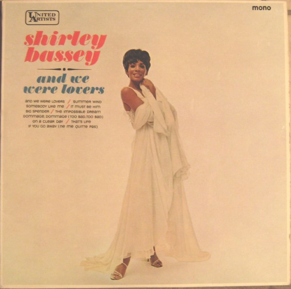 Bassey Shirley — Big Spender