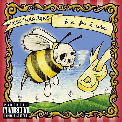 Less Than Jake — B Is For B-Sides