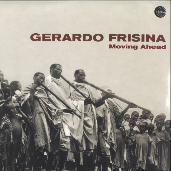 Gerardo Frisina — Moving Ahead