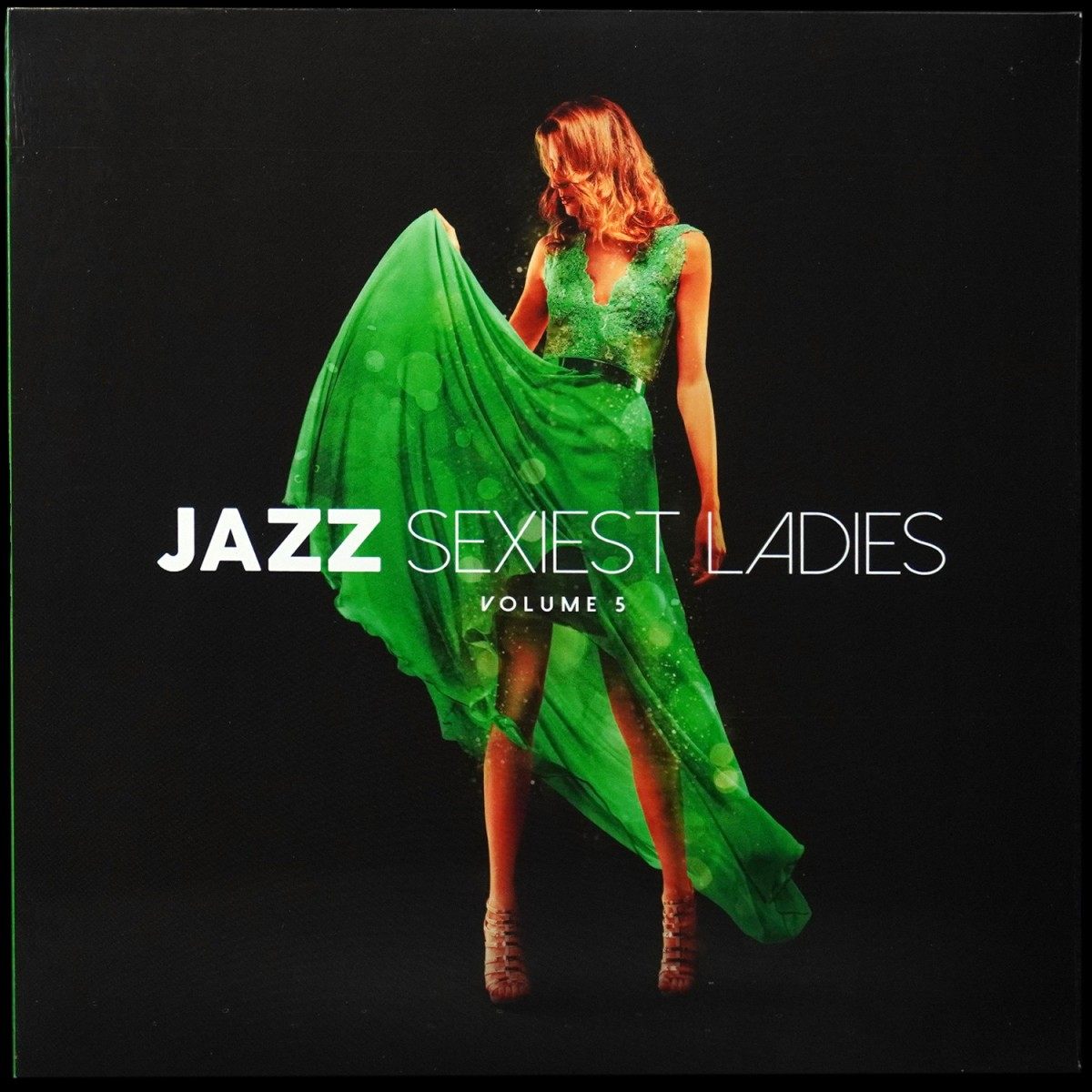 Various Artists — Jazz Sexiest Ladies Volume 5