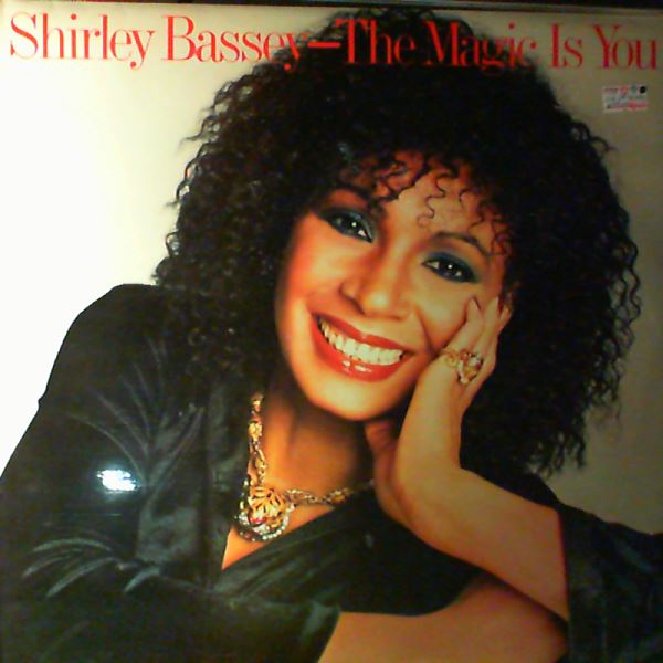 Bassey Shirley — Magic Is You
