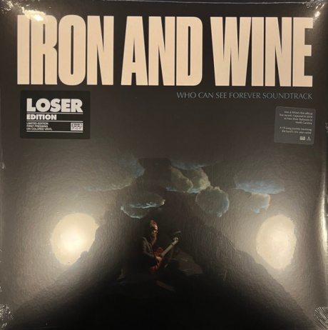 IRON AND WINE — Who Can See Forever Soundtrack