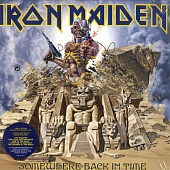 Iron Maiden — Somewhere Back In Time - The Best Of: 1980-1989