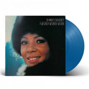 Bassey Shirley — Never, Never, Never