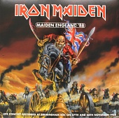 Iron Maiden — Maiden England '88