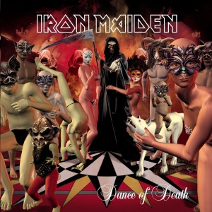 Iron Maiden — Dance Of Death