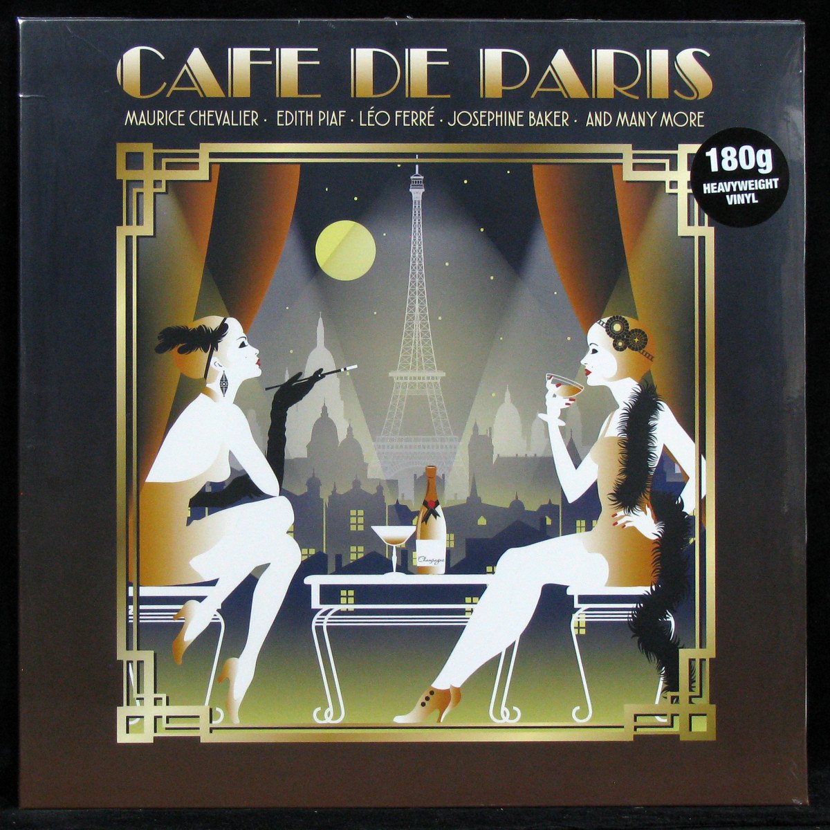 Various — Cafe De Paris